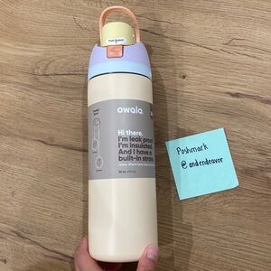 NWT Owala Sandy Shores 24 oz